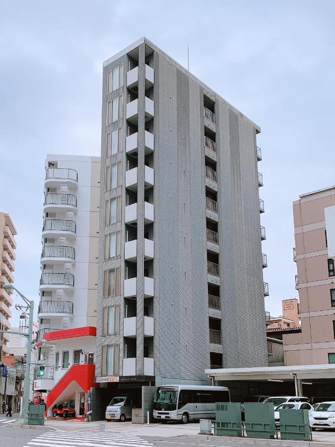 הירושימה Ouchi Hotel Fujimi מראה חיצוני תמונה