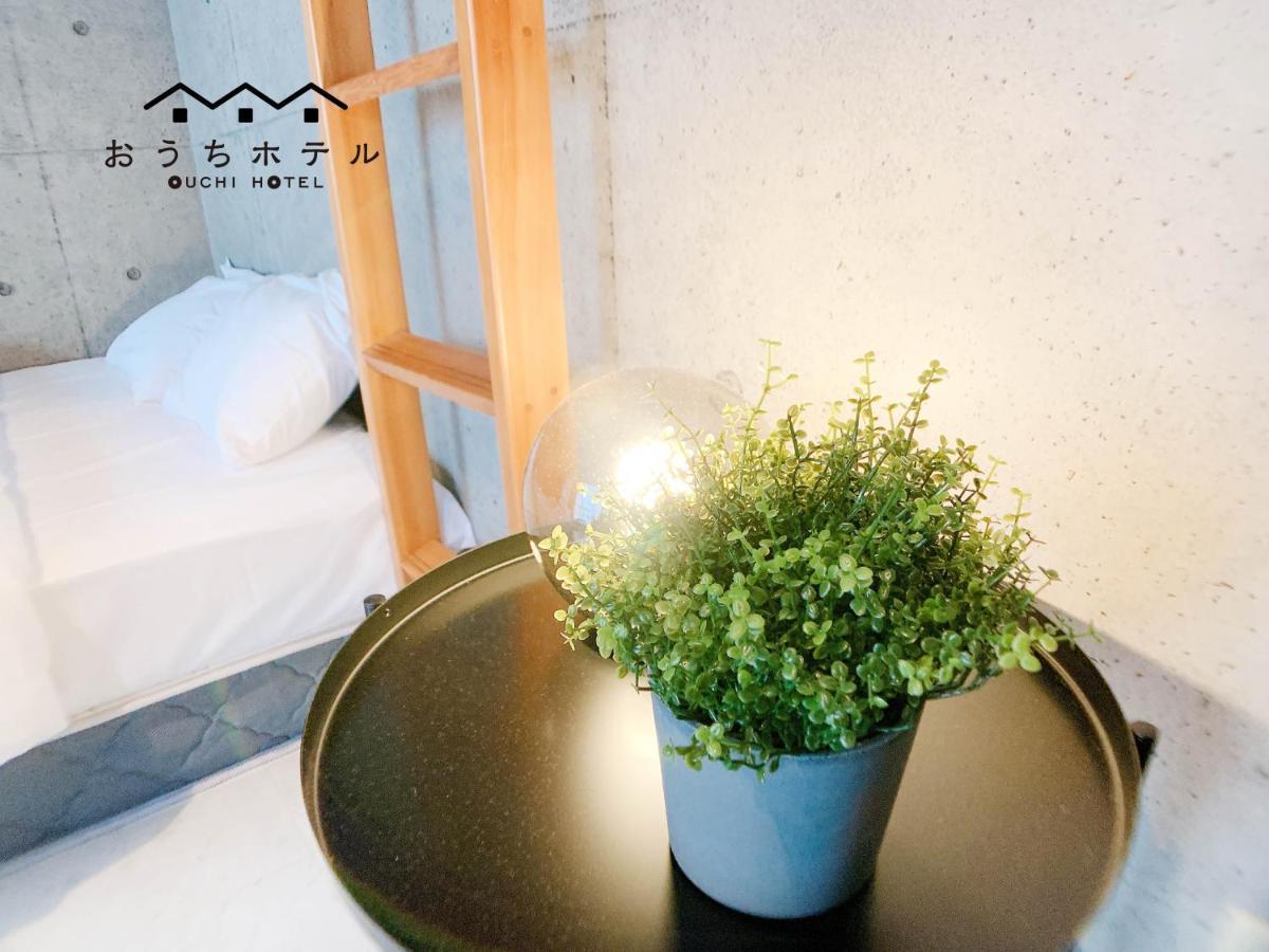 הירושימה Ouchi Hotel Fujimi מראה חיצוני תמונה